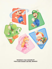 The Super Mario Galaxy Movie Kids T-shirt