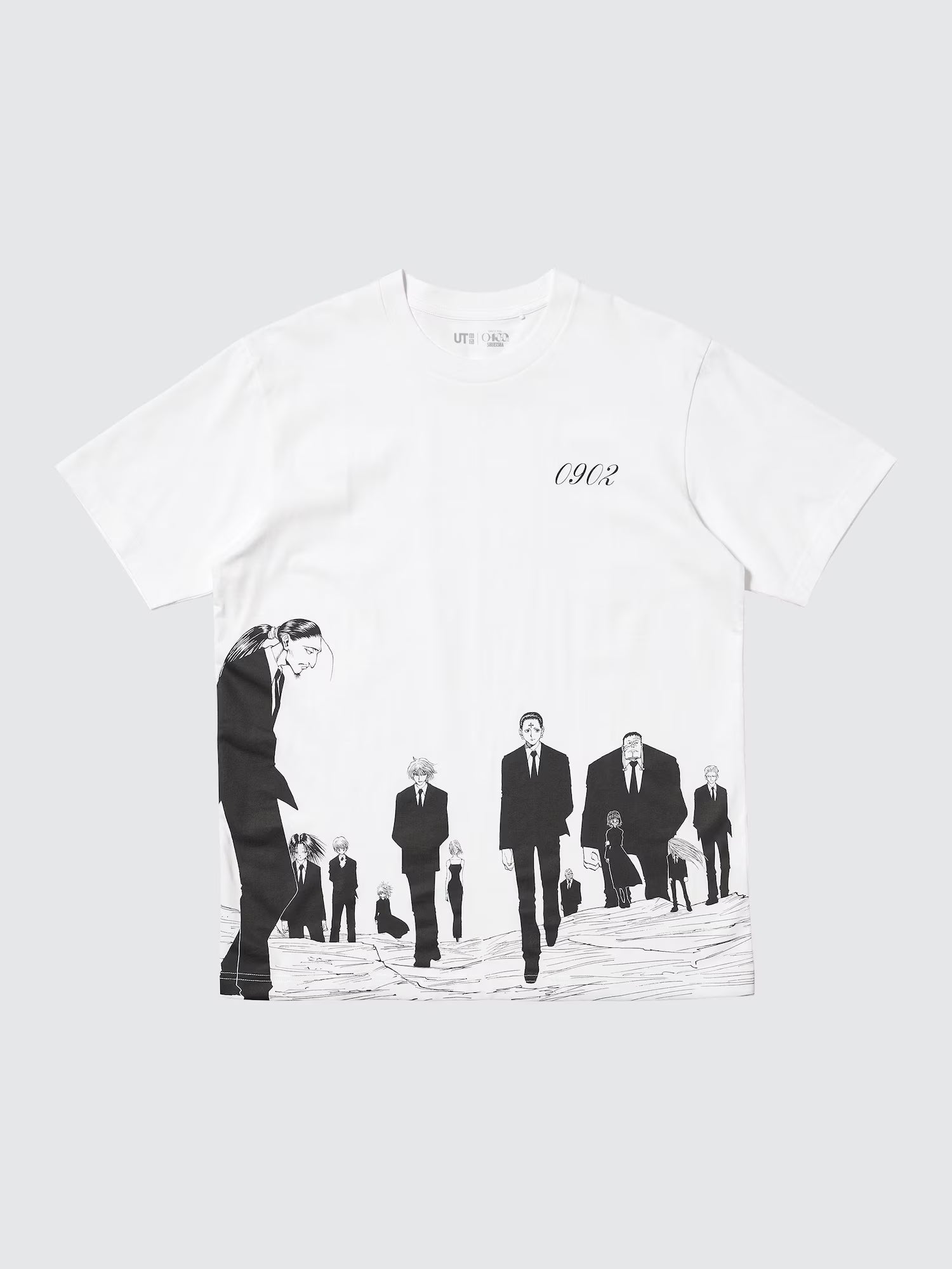 HUNTER×HUNTER T-shirt