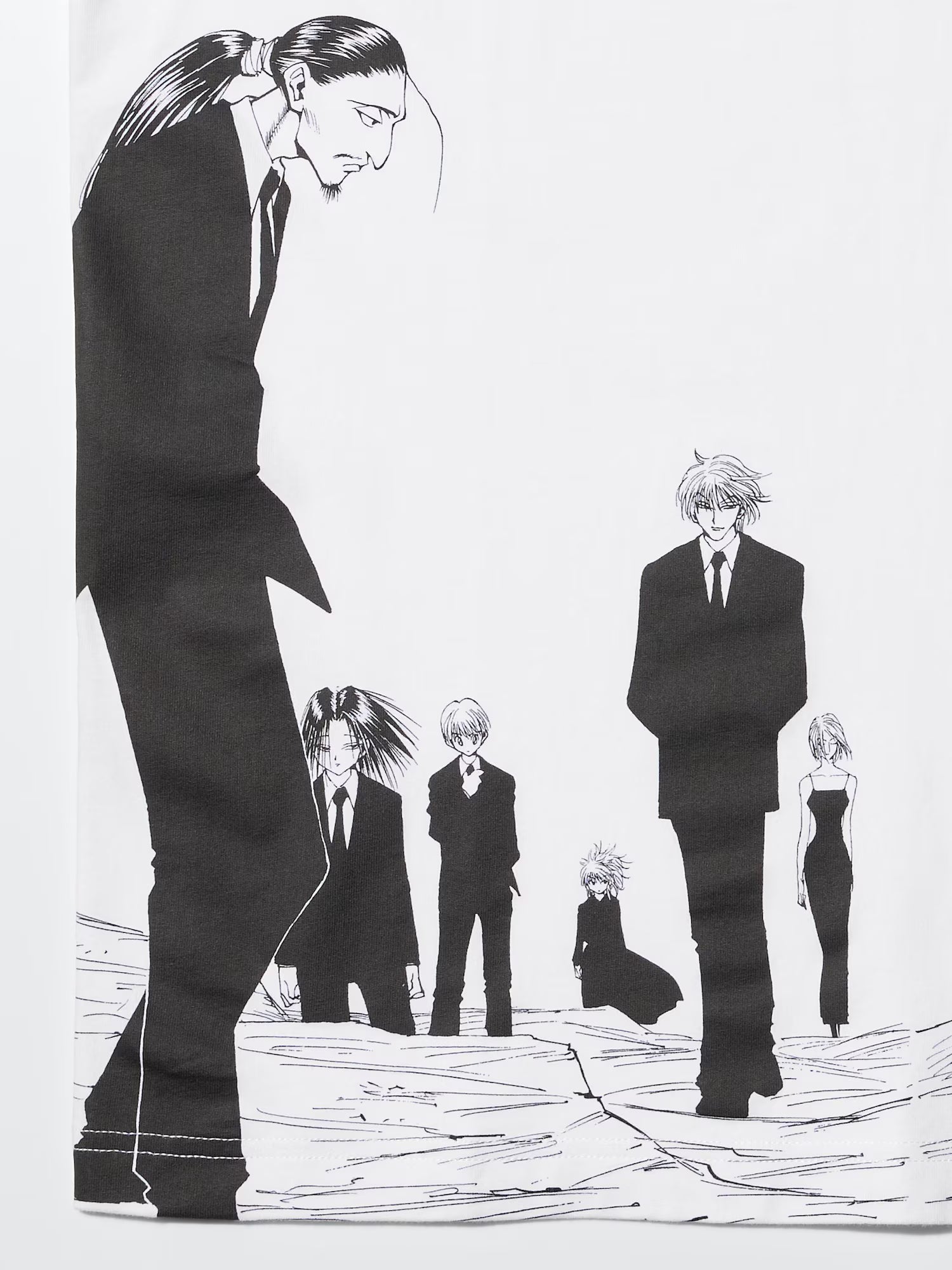HUNTER×HUNTER T-shirt