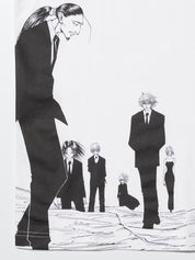 HUNTER×HUNTER T-shirt