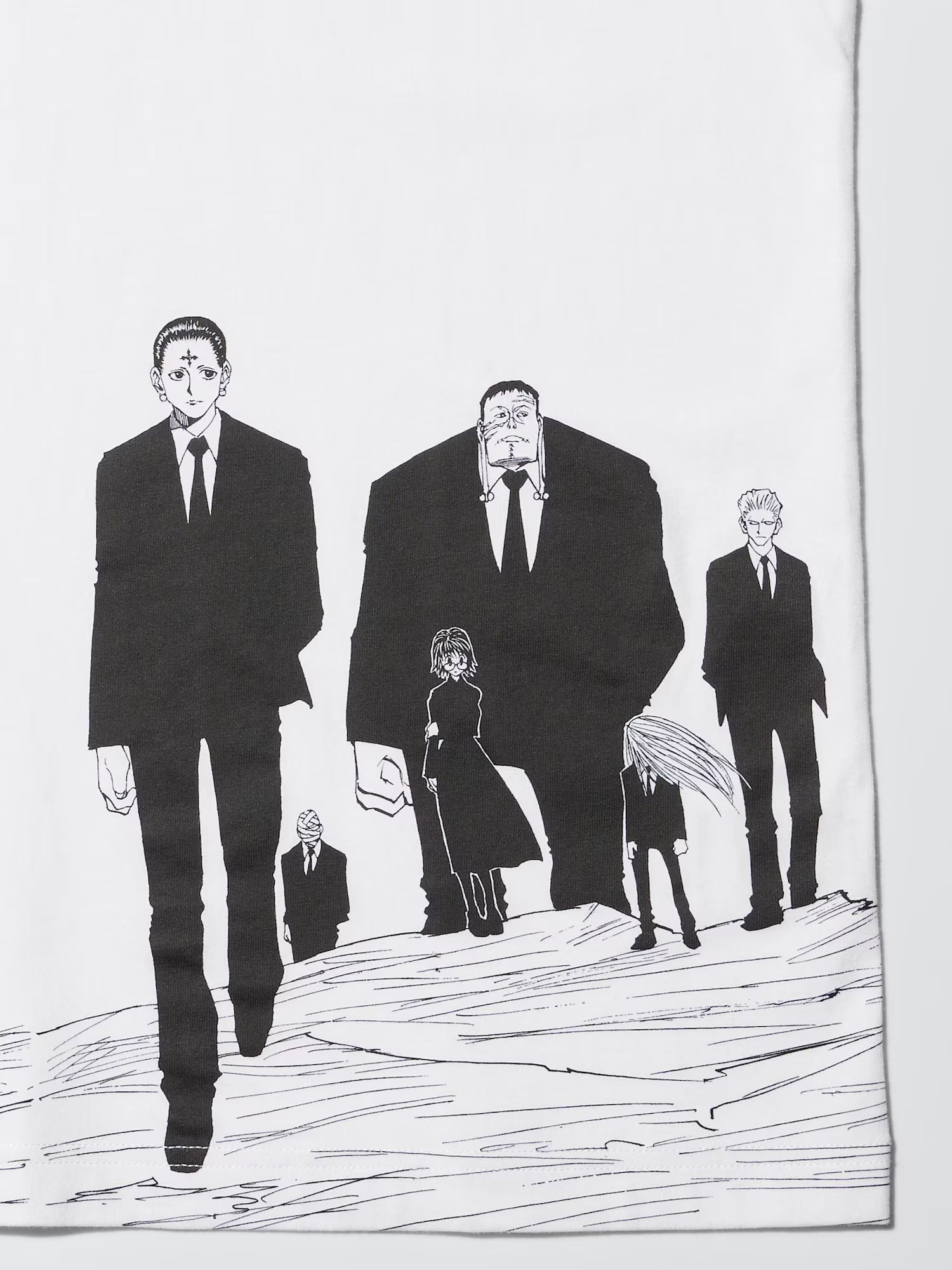 HUNTER×HUNTER T-shirt