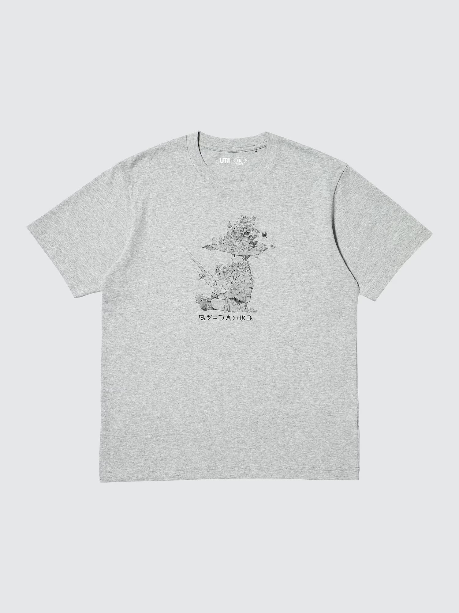 HUNTER×HUNTER T-shirt
