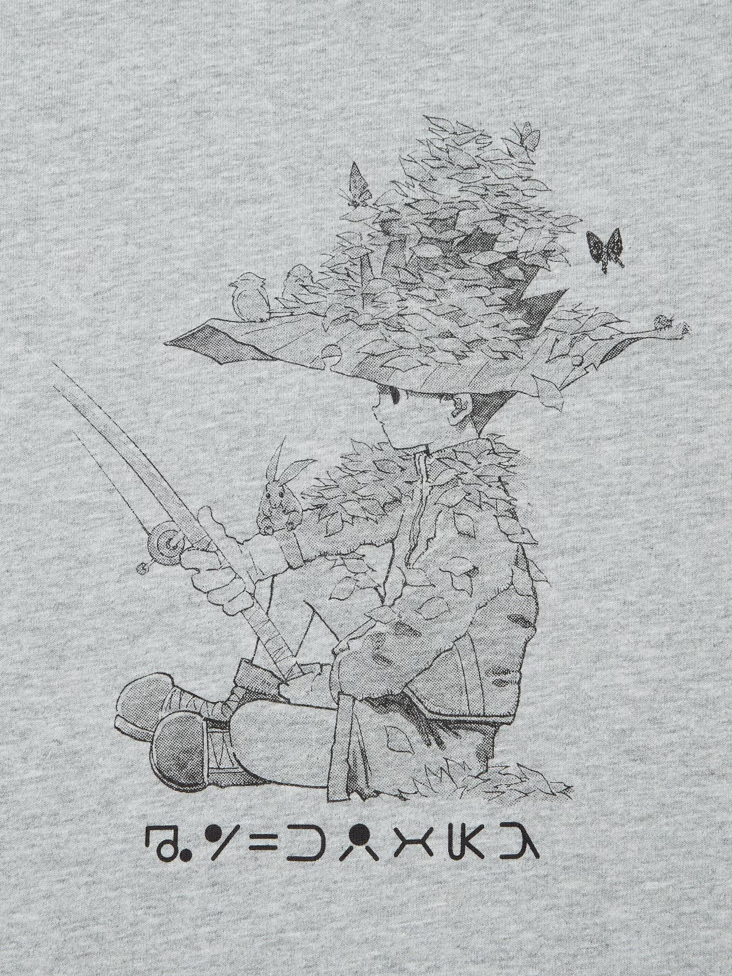HUNTER×HUNTER T-shirt