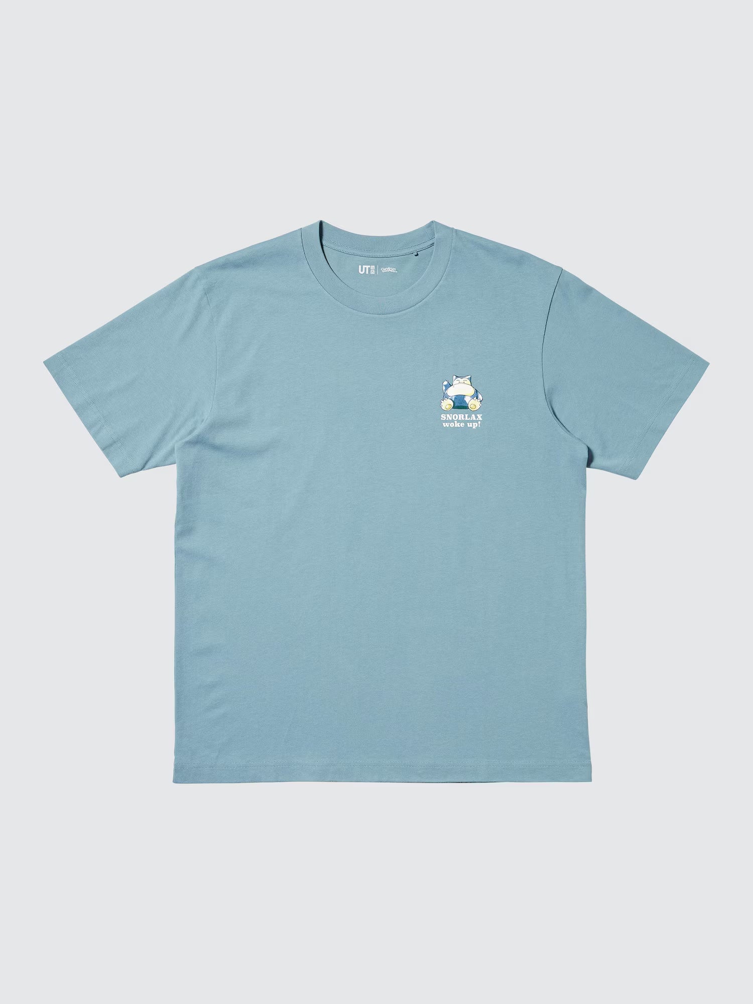 Pokemon t-shirt - Snorlax