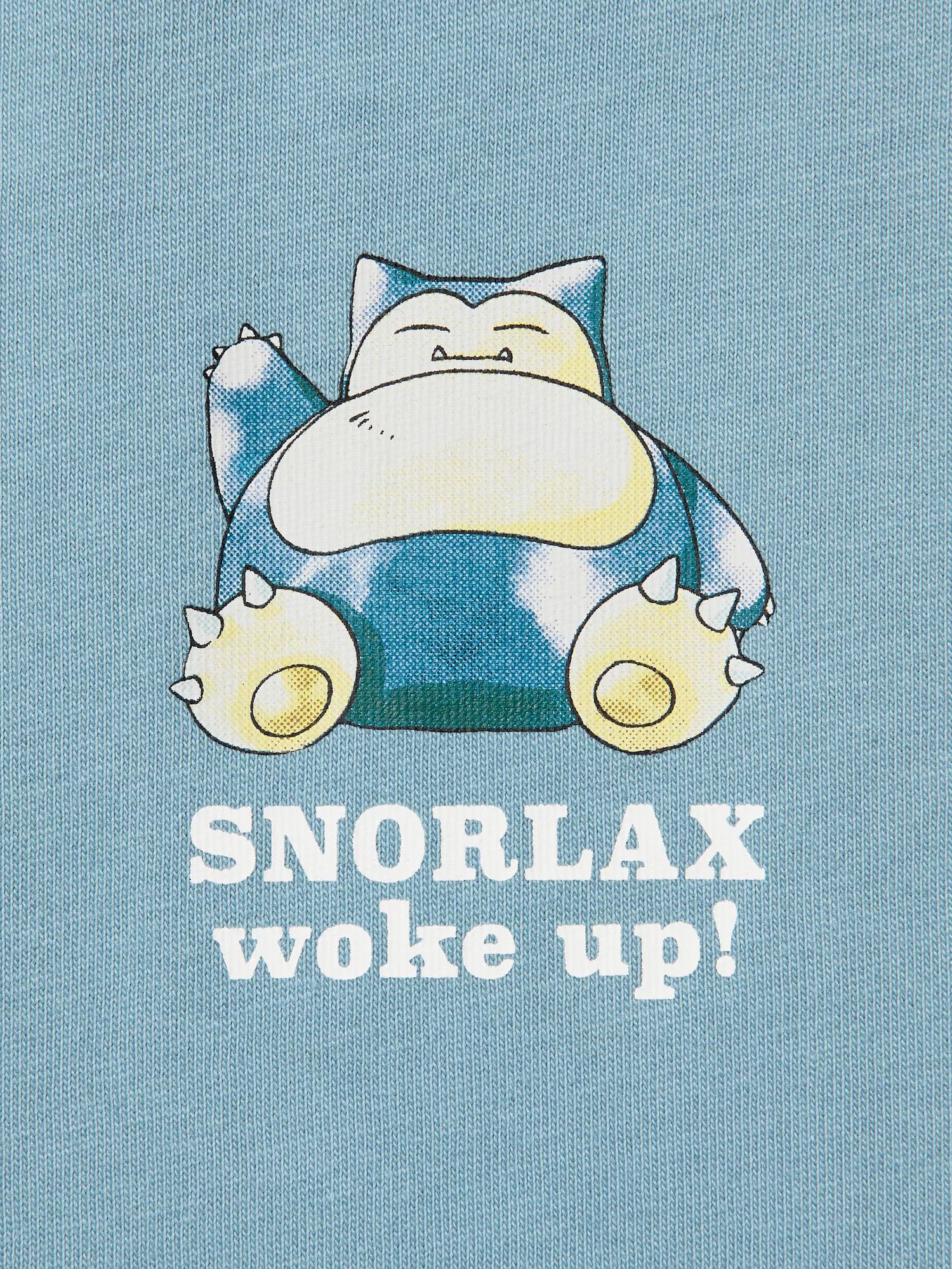 Pokemon t-shirt - Snorlax