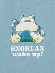 Pokemon t-shirt - Snorlax