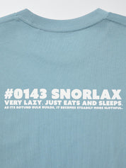 Pokemon t-shirt - Snorlax