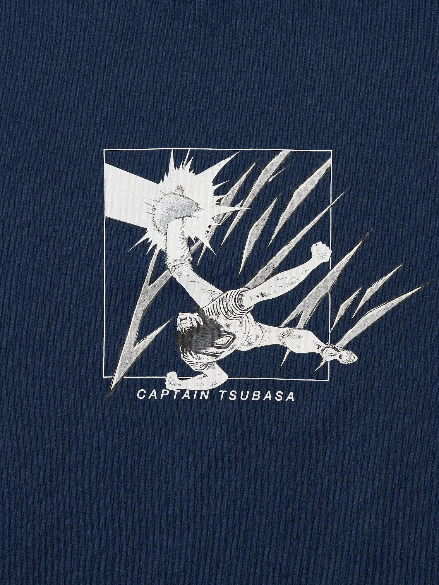 Captain Tsubasa t-shirt