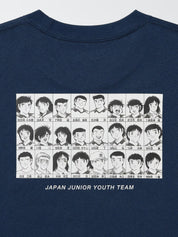 Captain Tsubasa t-shirt