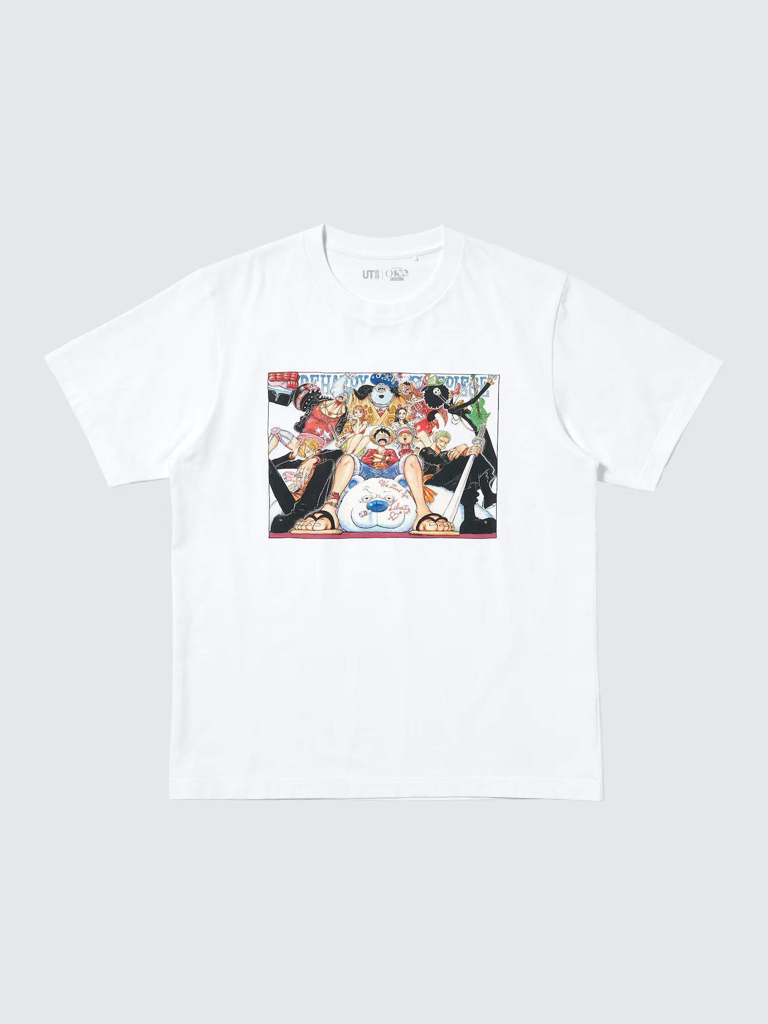 ONE PIECE T-shirt