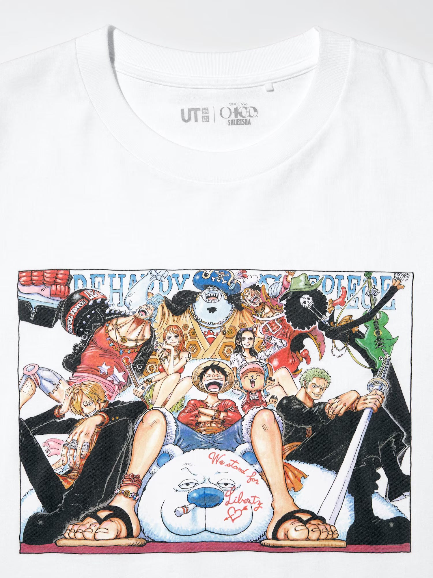 ONE PIECE T-shirt