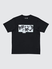 ONE PIECE T-shirt - Black