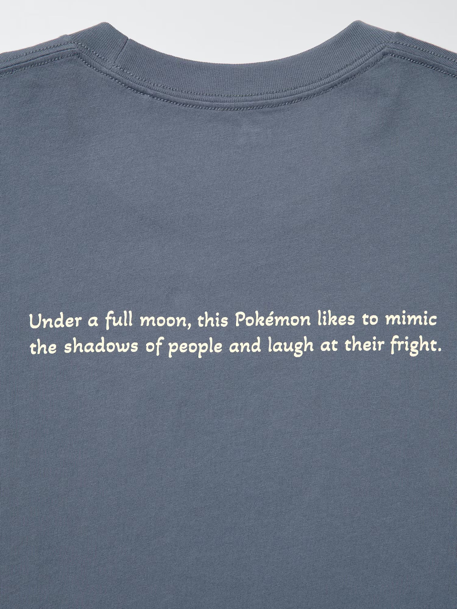 Pokemon t-shirt - Gengar