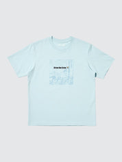 ONE PIECE T-shirt - Blue