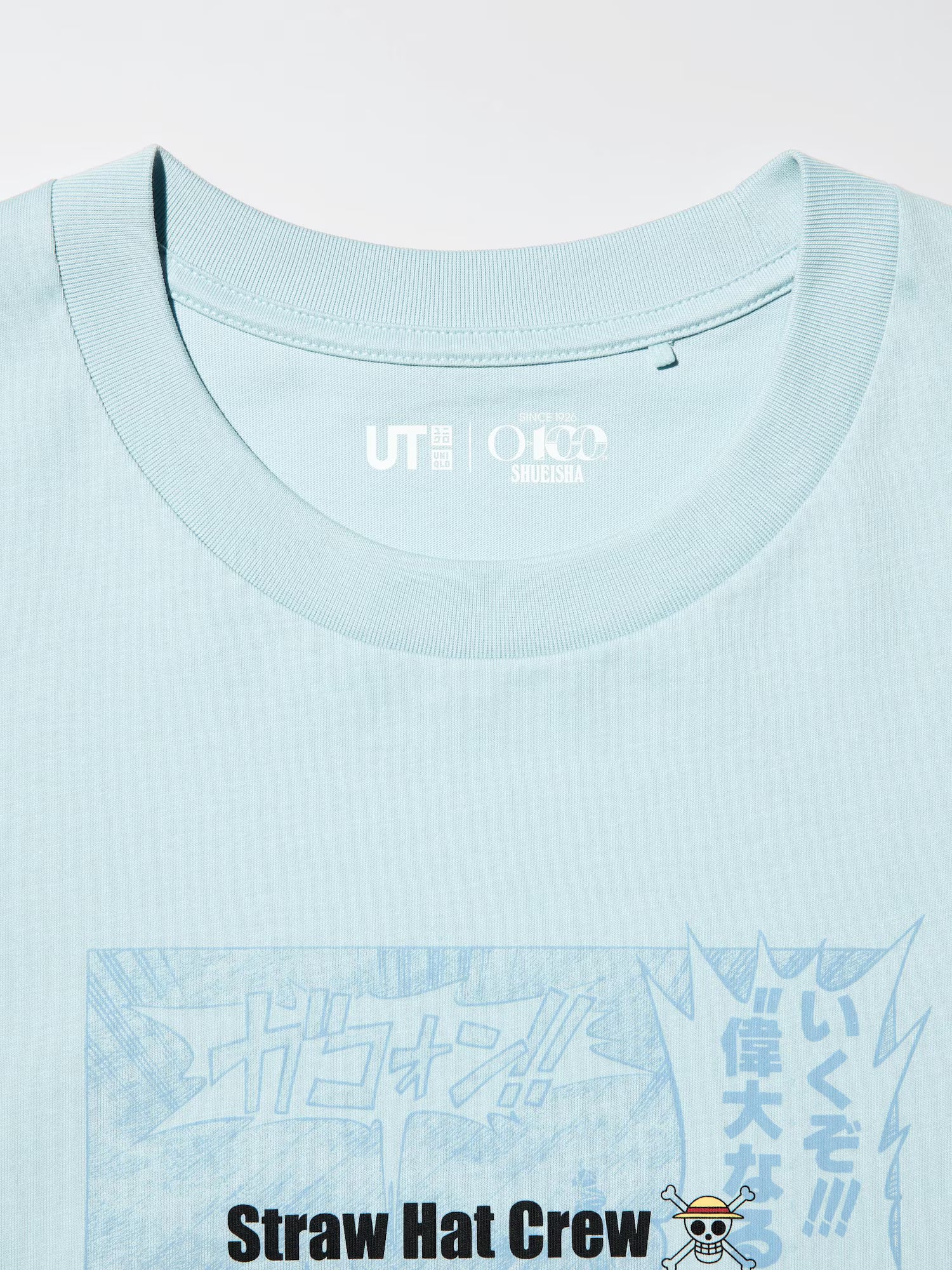 ONE PIECE T-shirt - Blue