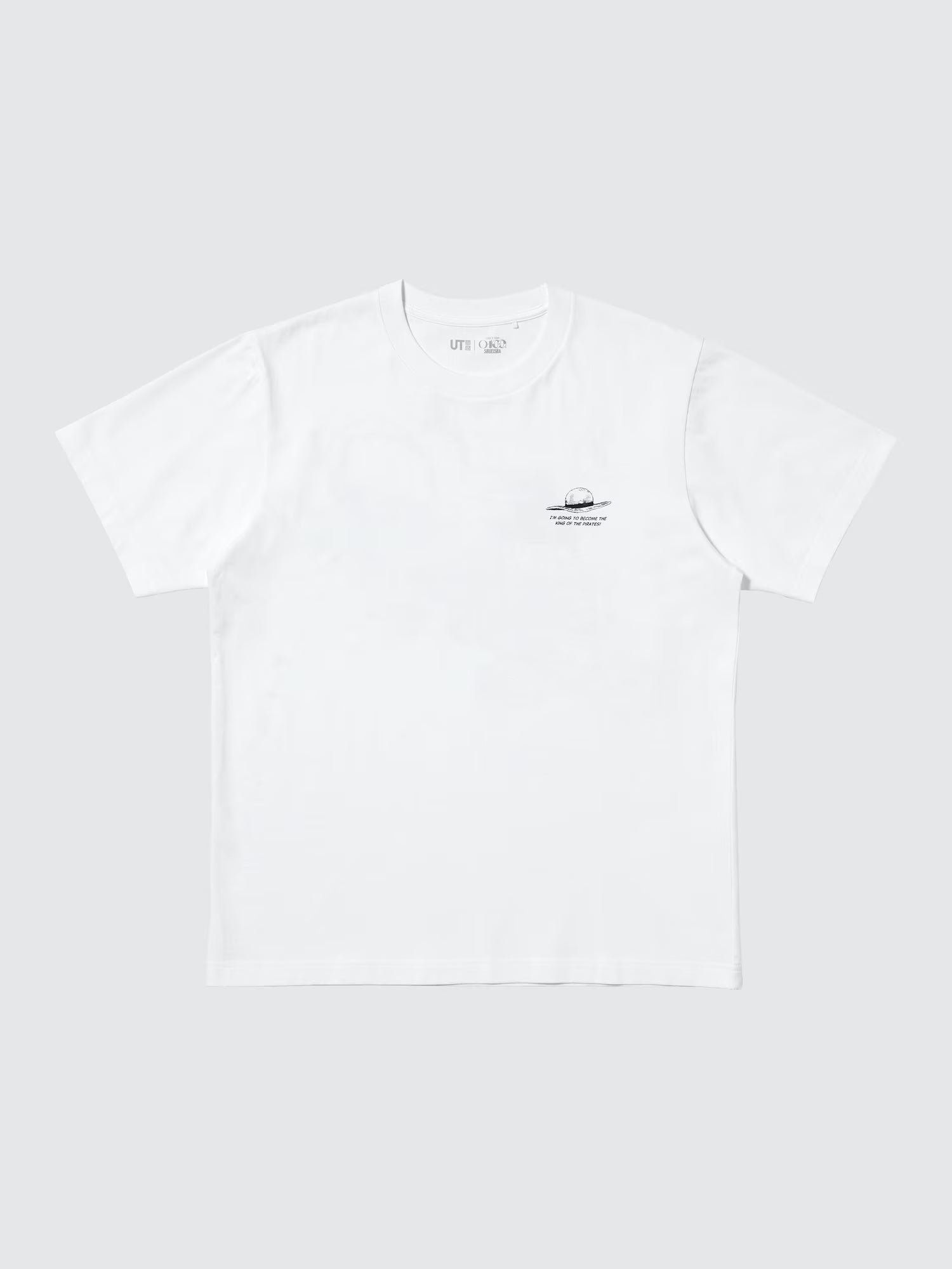 ONE PIECE T-shirt - White