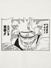 NARUTO T-shirt - Beige