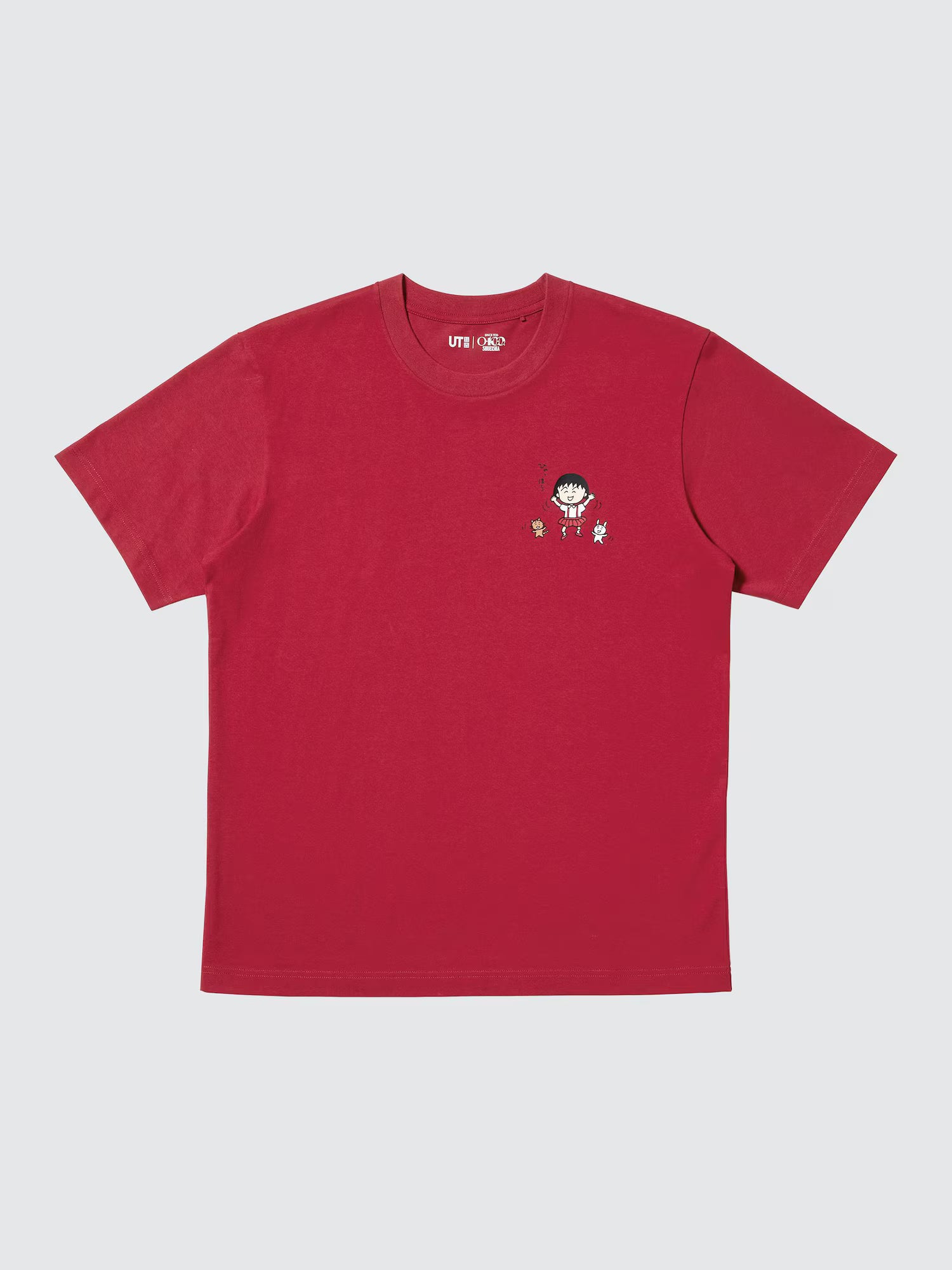 Chibi Maruko-Chan Red T-shirt