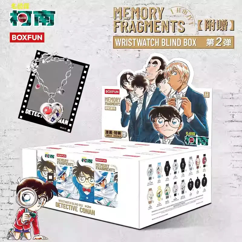 Detective Conan Watch Series Blind Box