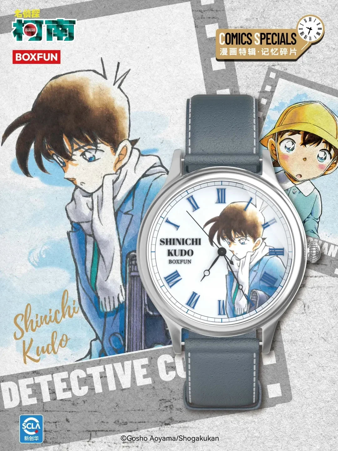 Detective Conan Watch Series Blind Box