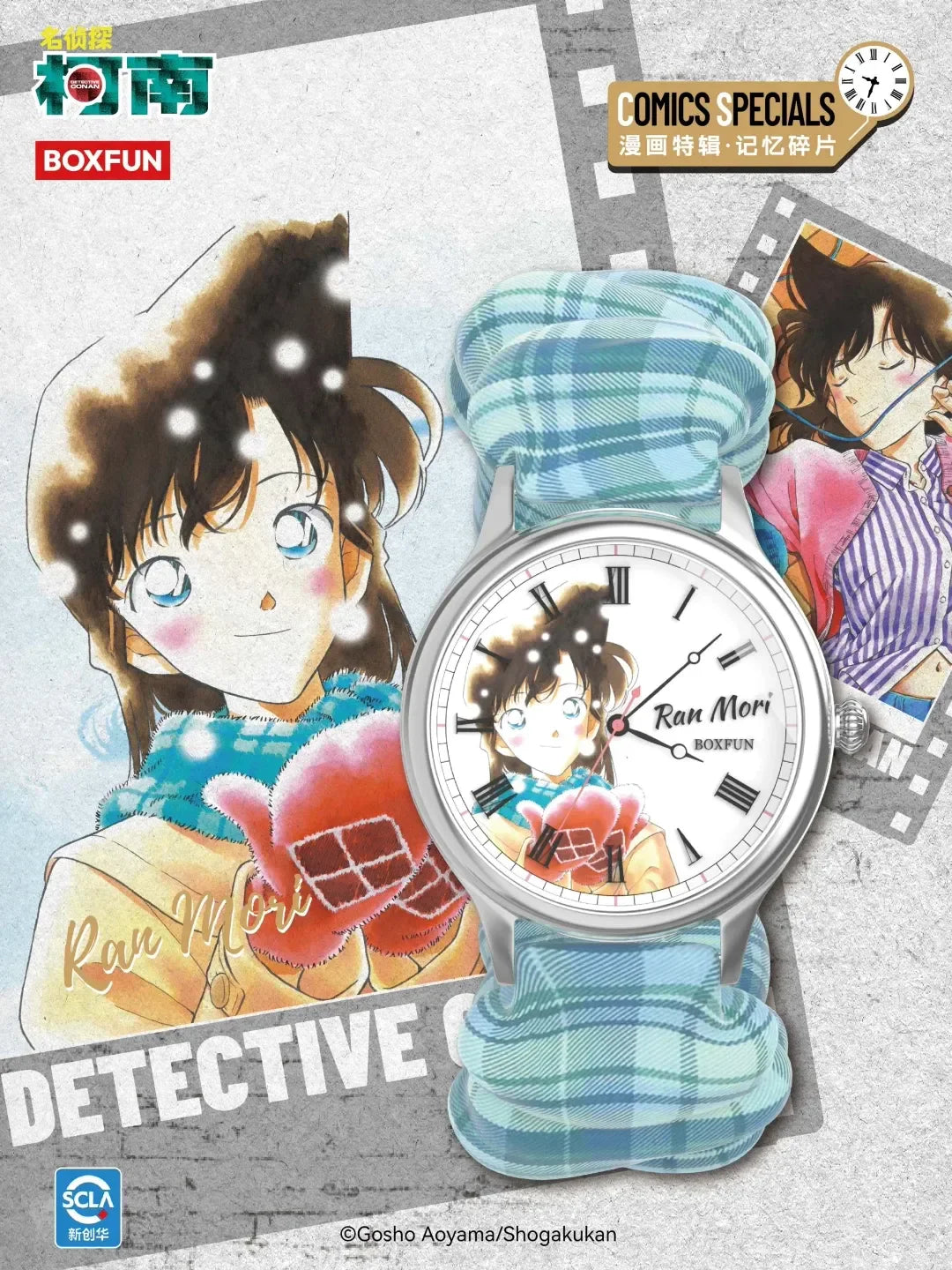 Detective Conan Watch Series Blind Box