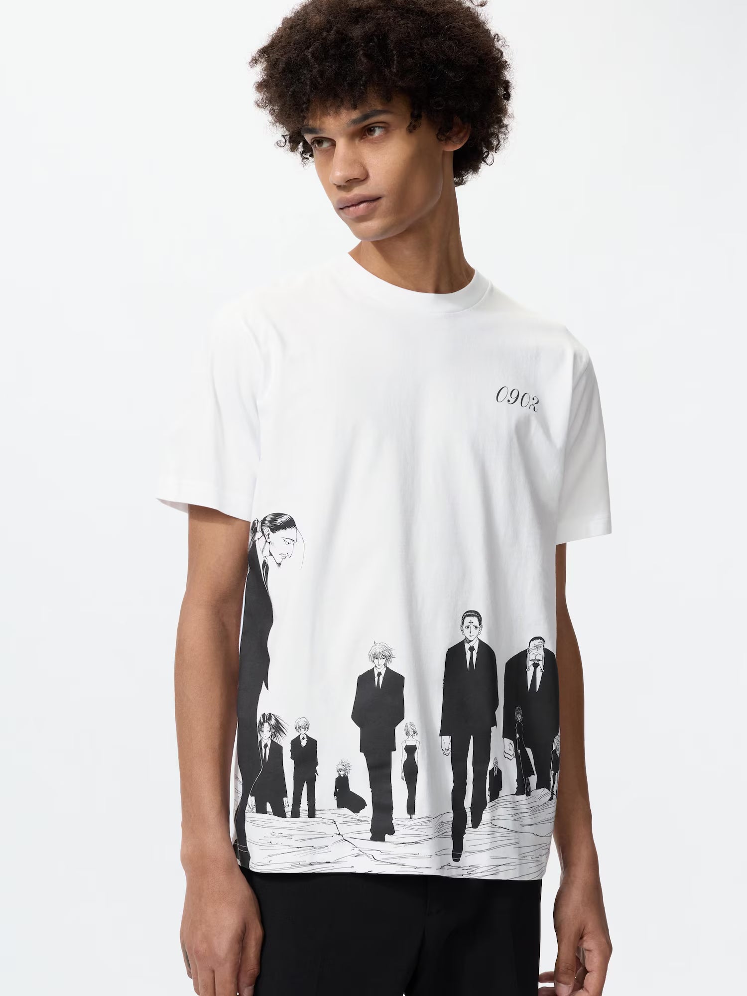 HUNTER×HUNTER T-shirt