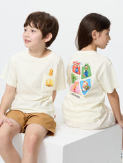 The Super Mario Galaxy Movie Kids T-shirt