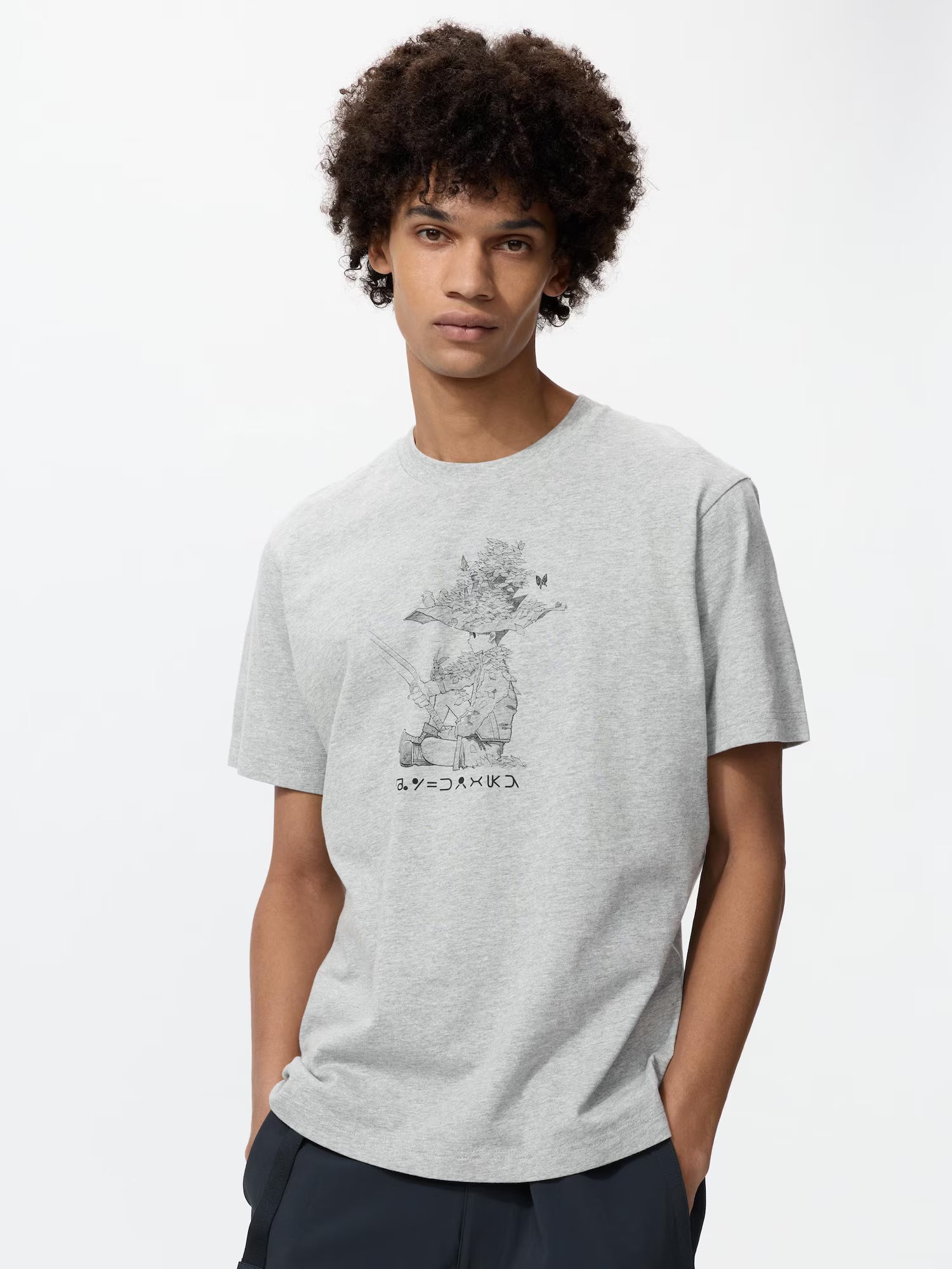 HUNTER×HUNTER T-shirt