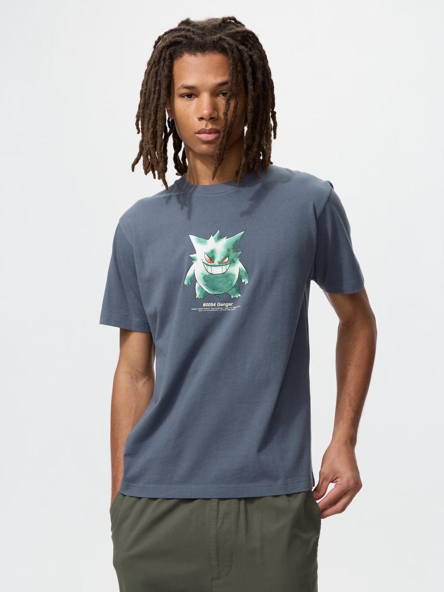 Pokemon t-shirt - Gengar