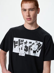 ONE PIECE T-shirt - Black