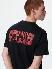 NARUTO T-shirt - Black