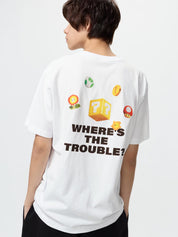 The Super Mario Galaxy Movie t-shirt