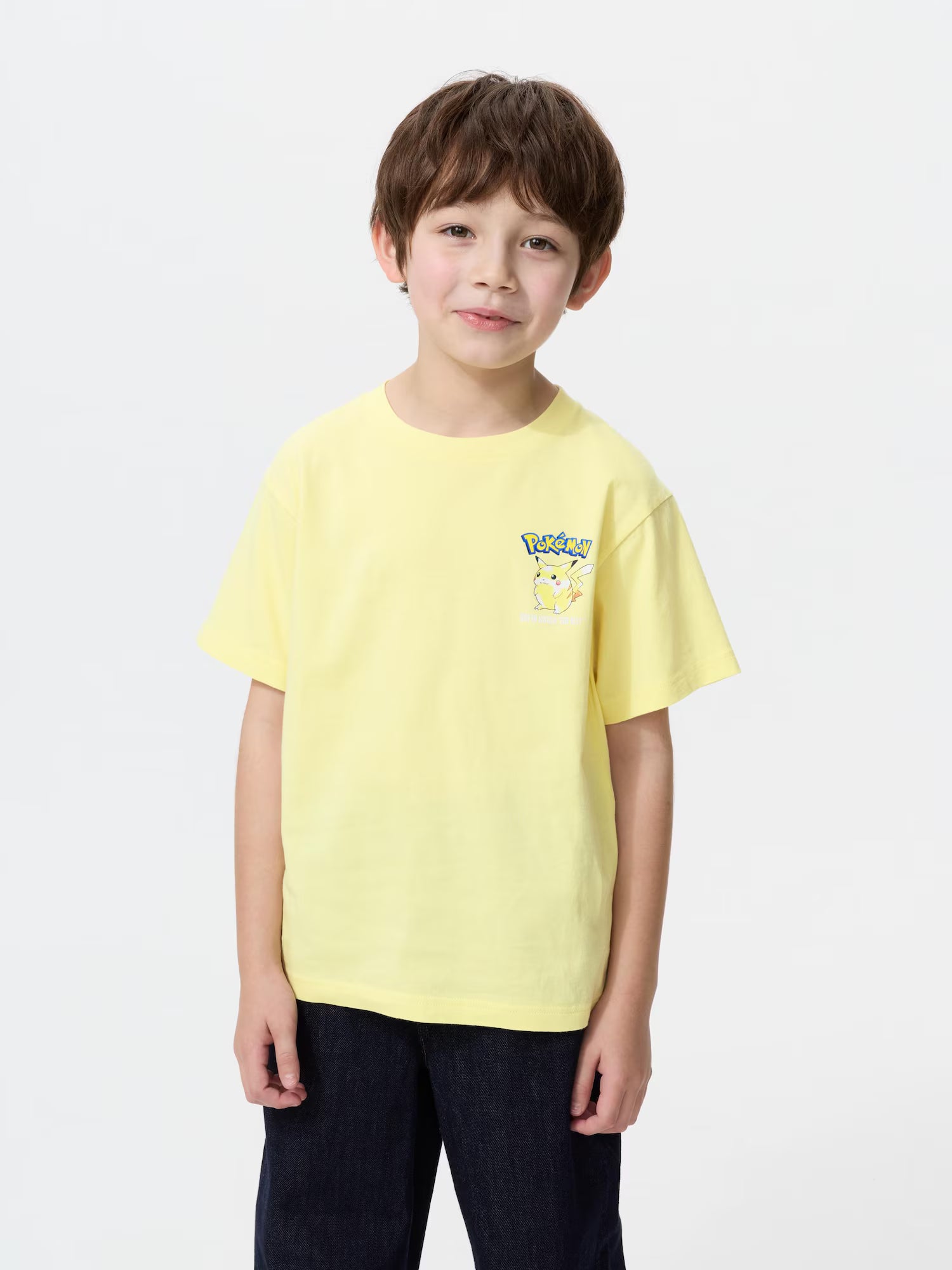 Pokemon Kids T-shirt - Pikachu