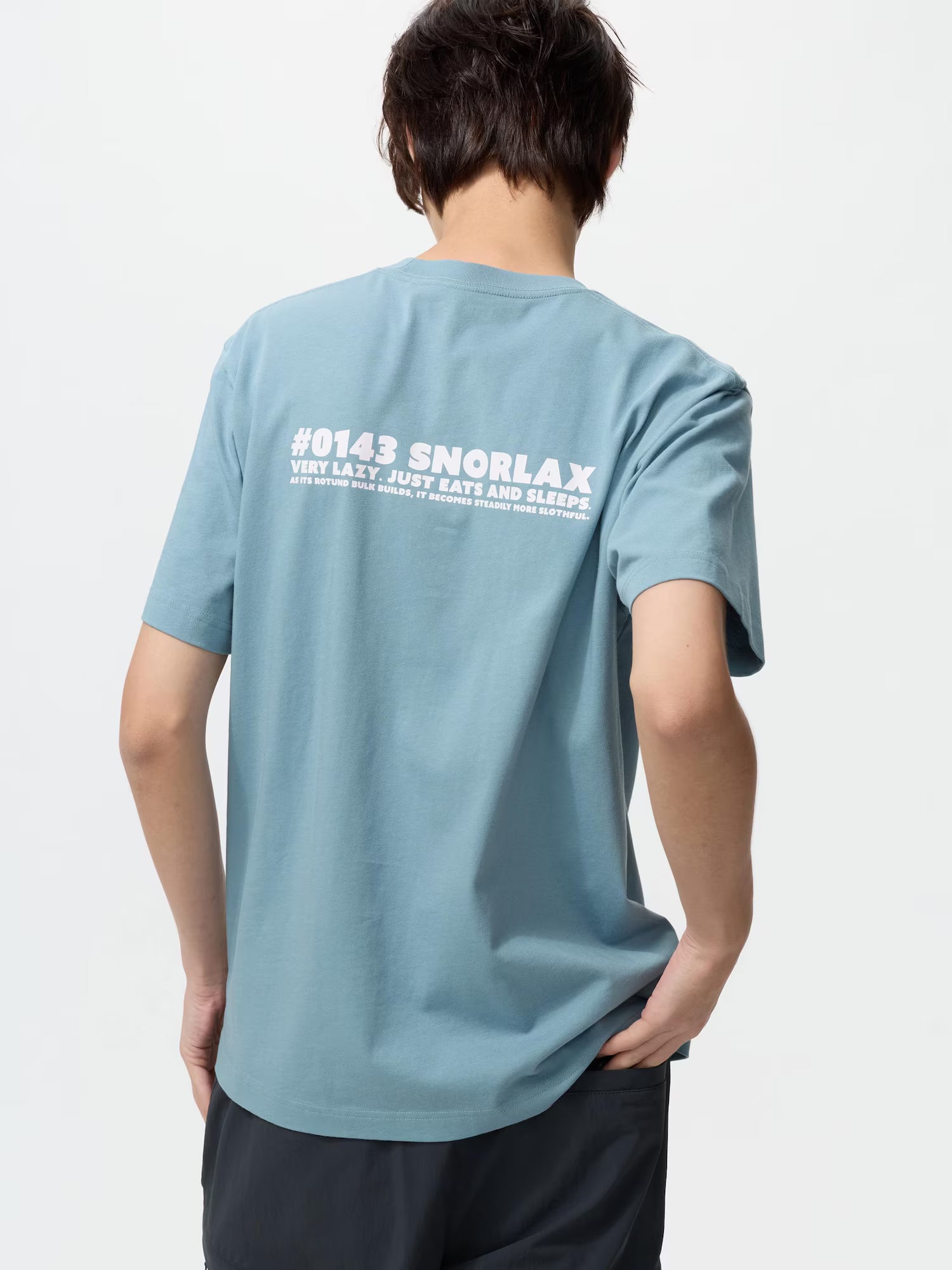 Pokemon t-shirt - Snorlax