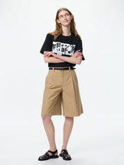 ONE PIECE T-shirt - Black