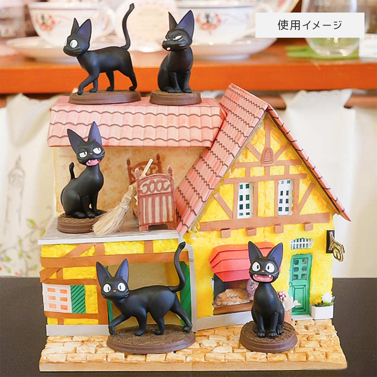 kiki's Delivery Service Full of Poses collection - jiji Blind box