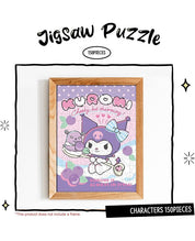 Kuromi Jigsaw Puzzle 150pcs