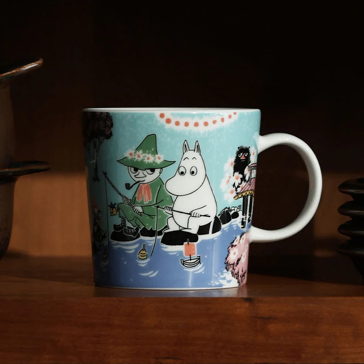 MOOMIN ARABIA Mug - Simple Joy