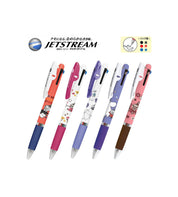 Moomin Jetstream 3-Color Ballpoint Pen