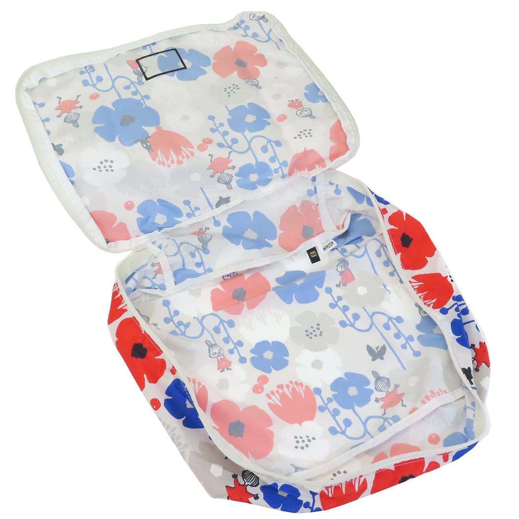 Moomin Travel Pouch 3-piece set - Little My