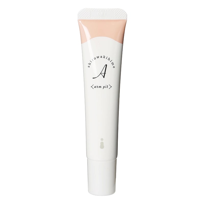 White Armpit Princess R1 Peel