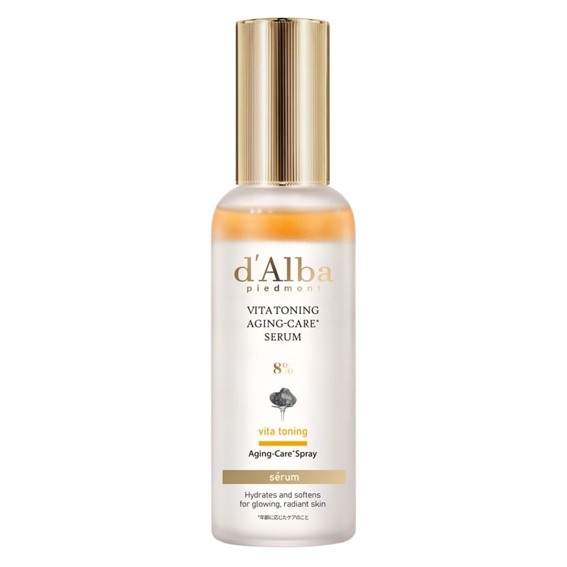d’Alba Vita Toning Anti-Aging Spray Serum 8% 70ml