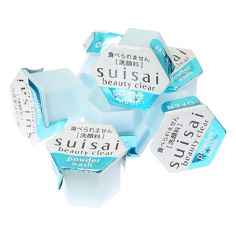 Kanebo Suisai Beauty Clear Powder Wash 15pcs