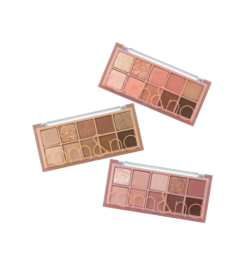 rom&nd Better Than Palette