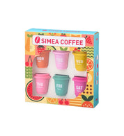 SIMEA 6Days Freeze-Dried Espresso Coffee