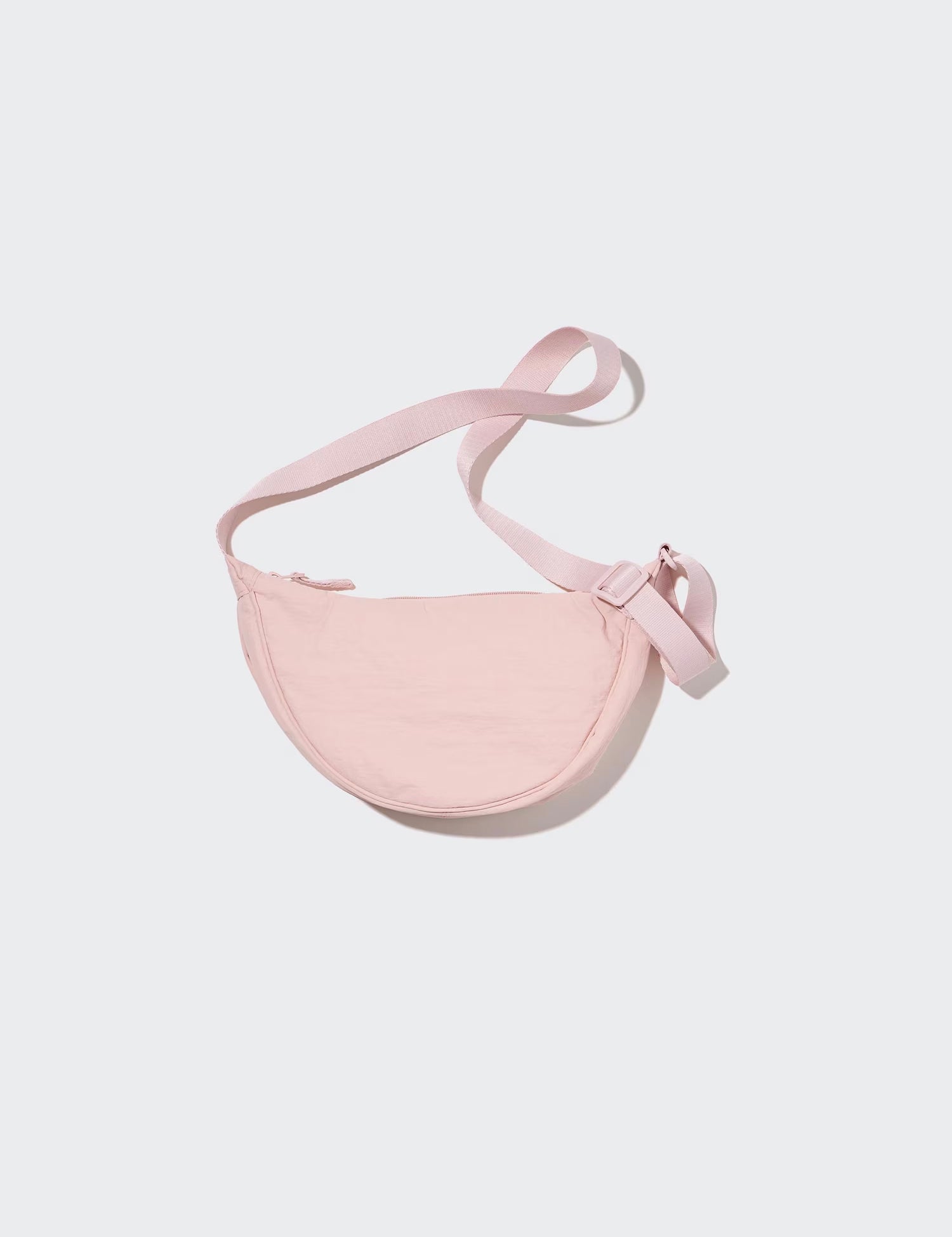 Round Shoulder Bag