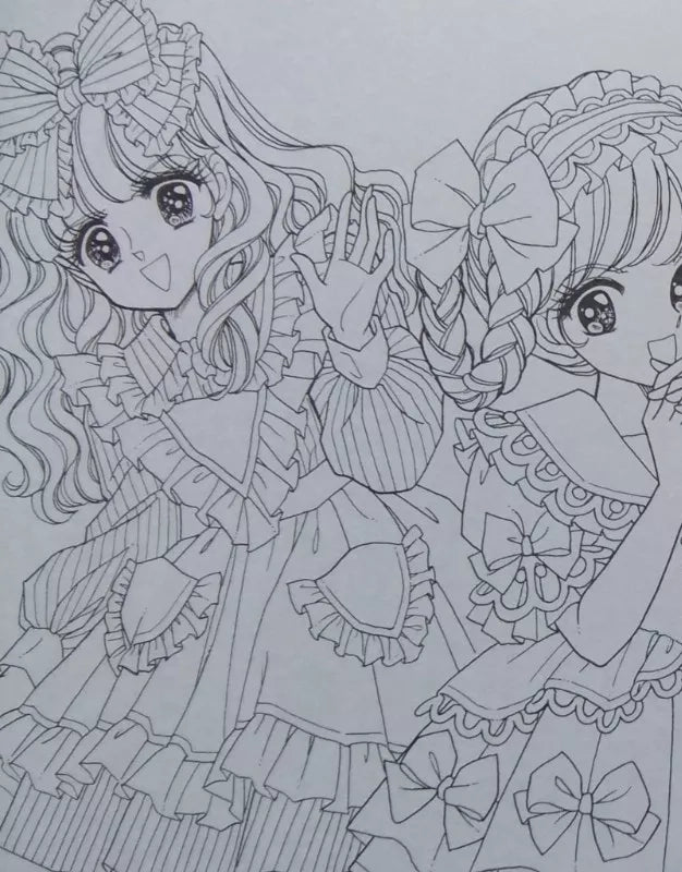 B5 Coloring Book