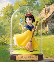 POP MART Disney Princess Create Your World Series Figures Blind Box