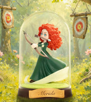 POP MART Disney Princess Create Your World Series Figures Blind Box