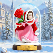 POP MART Disney Princess Create Your World Series Figures Blind Box